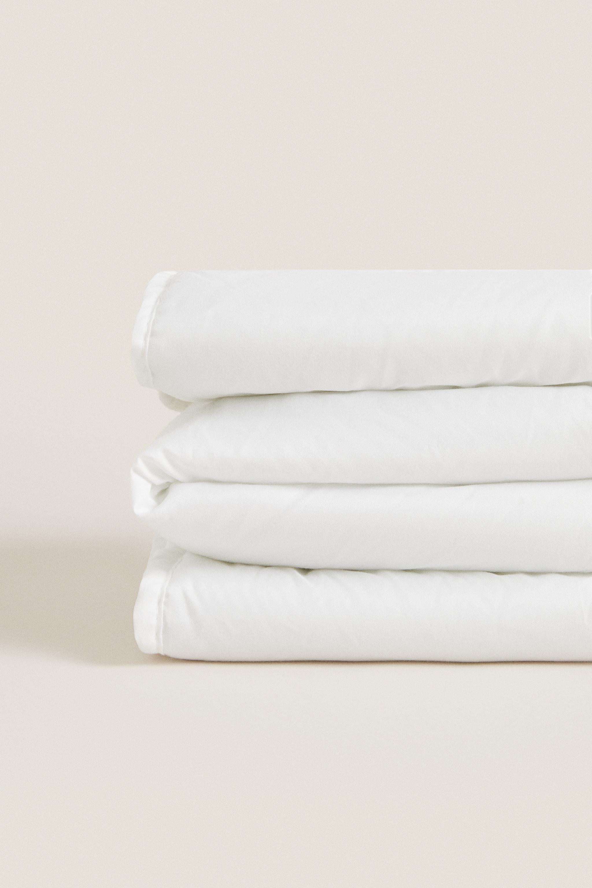 CHILDREN'S MICROFIBER DUVET INSERT (125 GxM²)